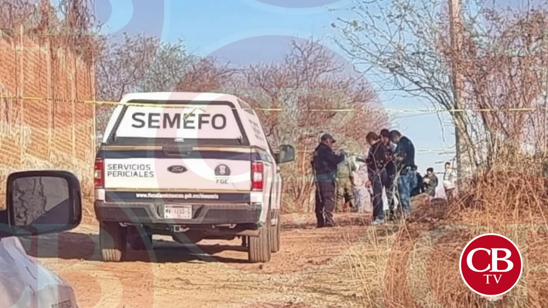 Hallan a un maestro semienterrado en Jacona