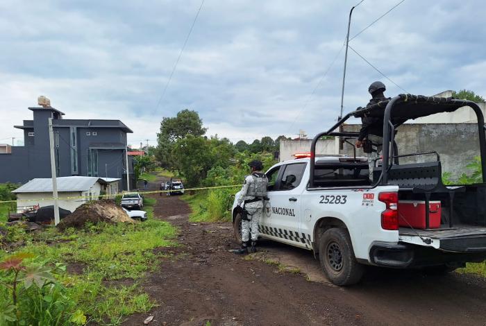 Hallan a una joven asesinada en la colonia San Juan Evangelista, de Uruapan