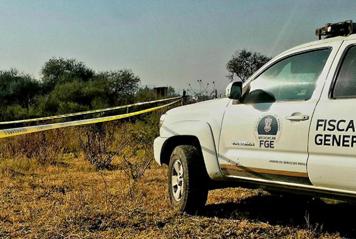 Hallan a una pareja sin vida cerca de Puerto de Buenavista, en Morelia