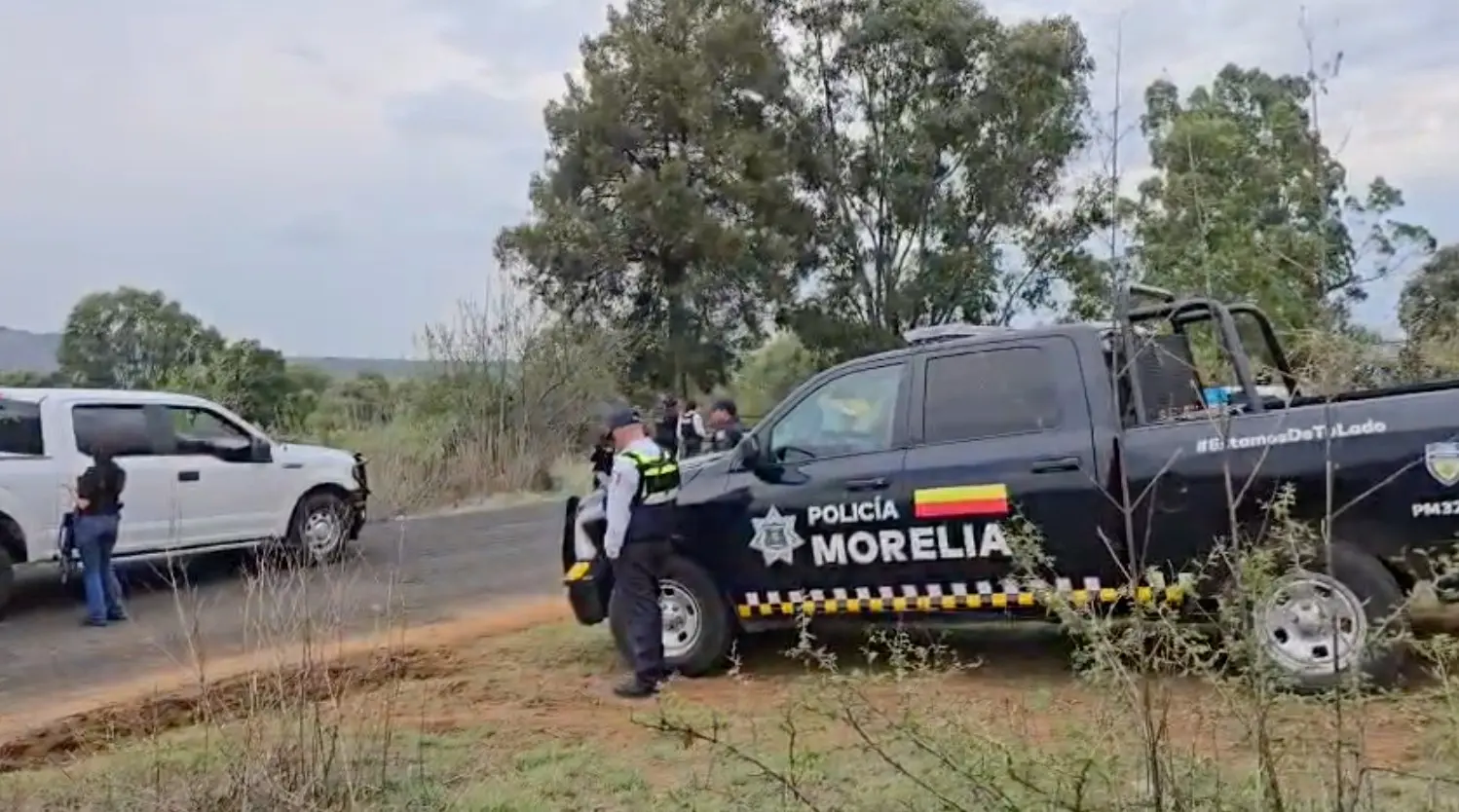 Hallan adulto mayor asesinado en Cuto de la Esperanza