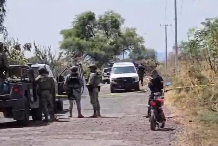 Hallan bolsas con restos desmembrados en Zamora