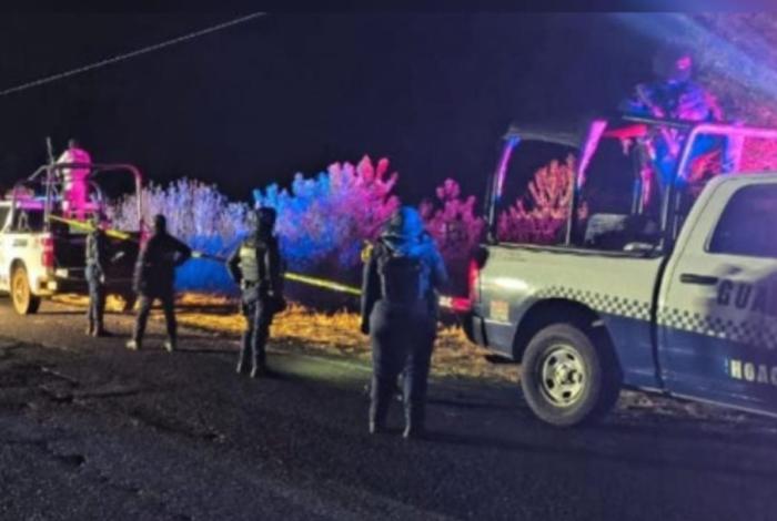 Hallan ca dá ver de hombre desaparecido junto al libramiento de Cotija
