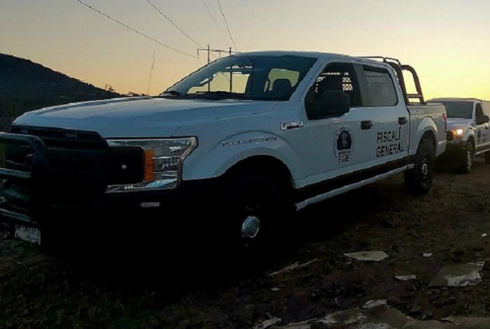 Hallan cabeza humana sobre carretera de Apatzingán junto a un mensaje