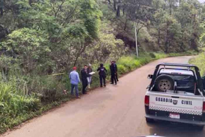 Hallan cadáver en avanzado estado de descomposición en un túnel pluvial, en Uruapan