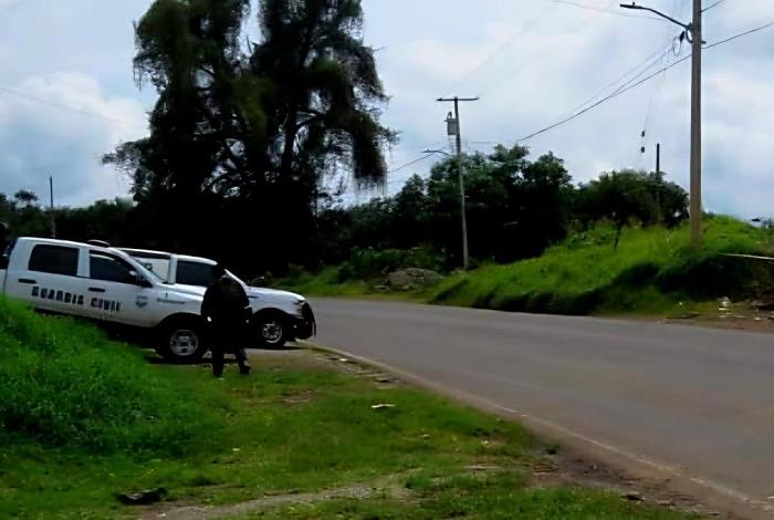 Hallan cadáver putrefacto de adulto mayor en la Uruapan-Lombardía