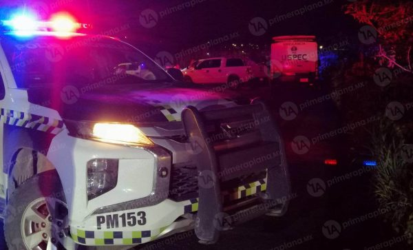 Hallan cu3rpo abandonado detrás de la Macro Plaza Estadio, en Morelia