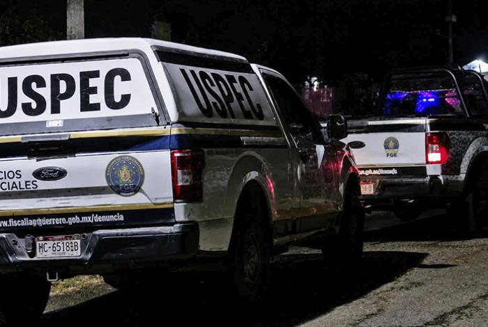 Hallan cuerpo con huellas de violencia en camino viejo a Acahuato, en Apatzingán