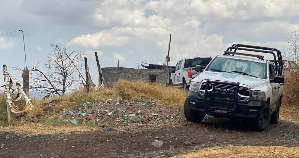 Hallan cuerpo putrefacto de un hombre en San Nicolás Obispo