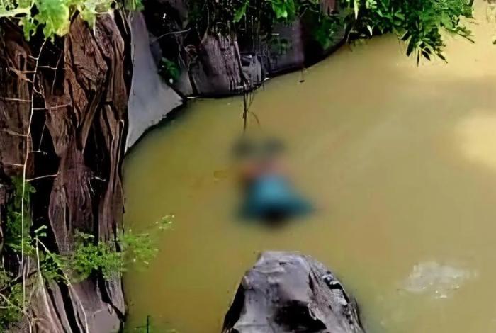 Hallan cuerpo sin vida de un hombre en un estanque en Apatzingán