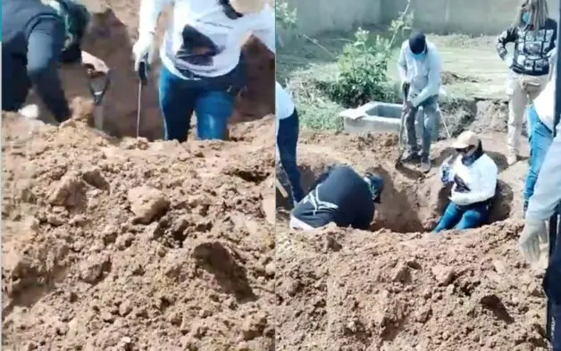 Hallan fosa clandestina con 211 restos humanos en Jalisco: puede haber mas