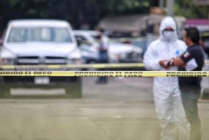 Hallan hombre asesinado  con narcomensaje en Tarímbaro