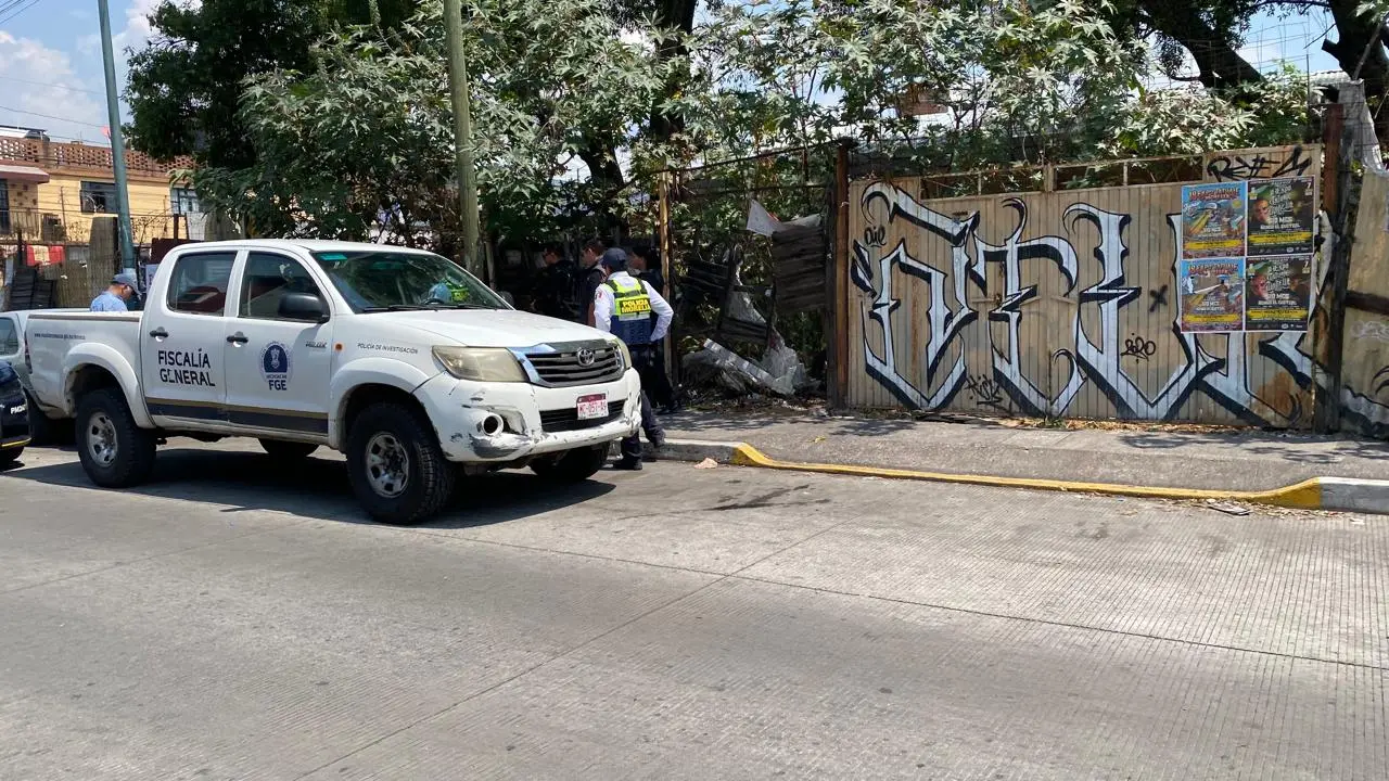 Hallan hombre muerto en la colonia Ventura Puente, en Morelia