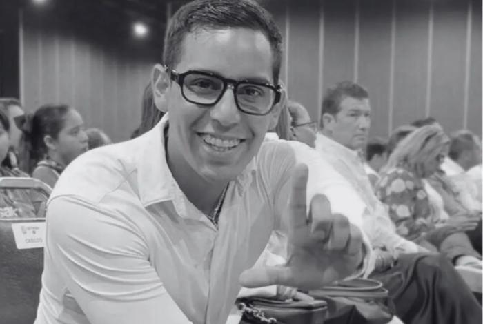 Hallan muerto en CDMX a regidor de Reynosa, Brayan Nicolás Vicente