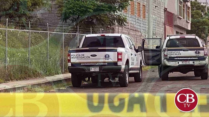 Hallan mujer asesinada en Jacona