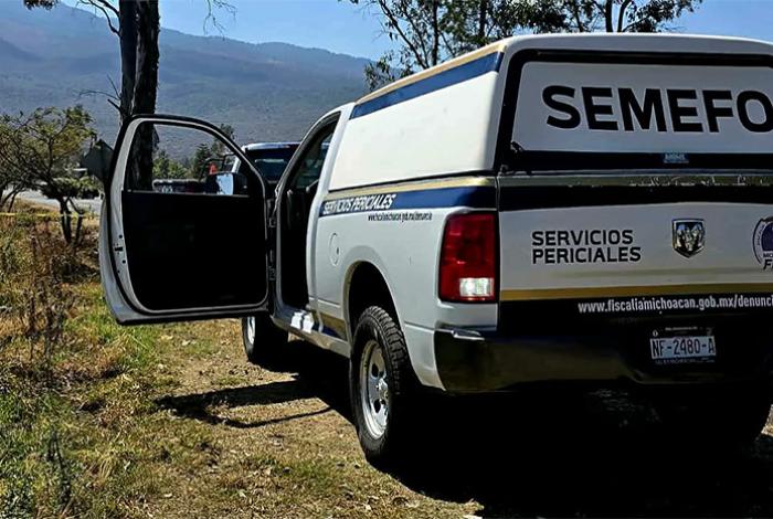 Hallan restos óseos de dos personas en Puruándiro