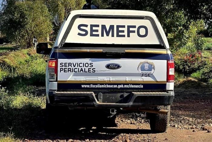  Hallan sin vida a un hombre en huerto de aguacate en Ario de Rosales