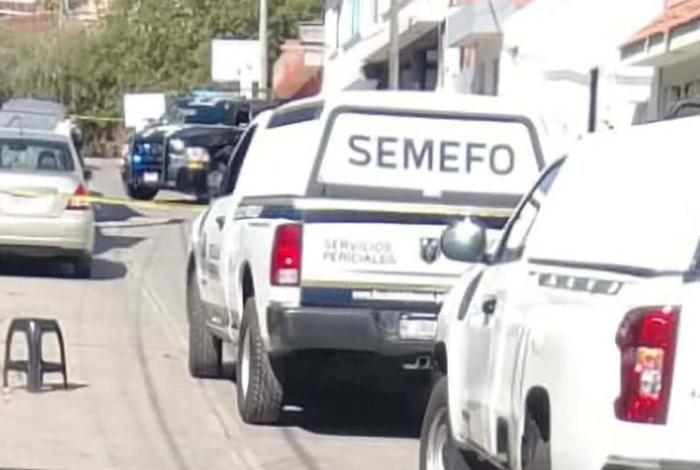 Hallan sin vida a un joven en una casa de la colonia Puerto de Buenavista, en Morelia
