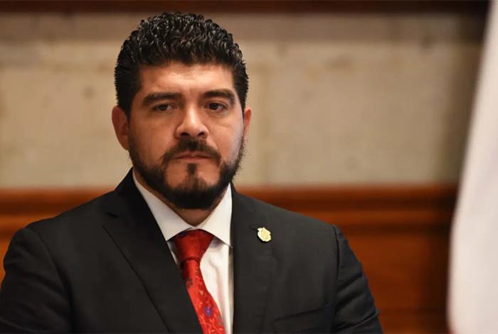 Hallan sin vida al diputado federal morenista, Zenyazen Escobar, en Veracruz