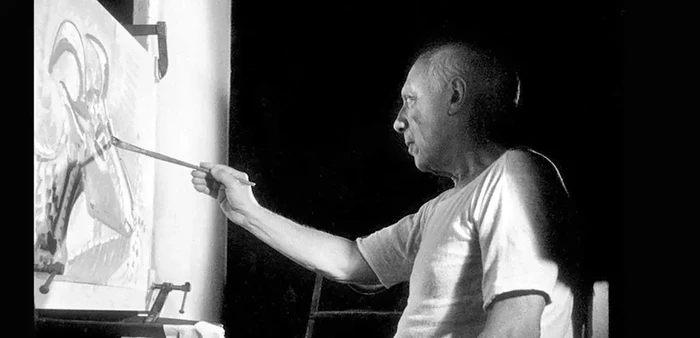 Hallan un cuadro de Picasso en un hogar italiano