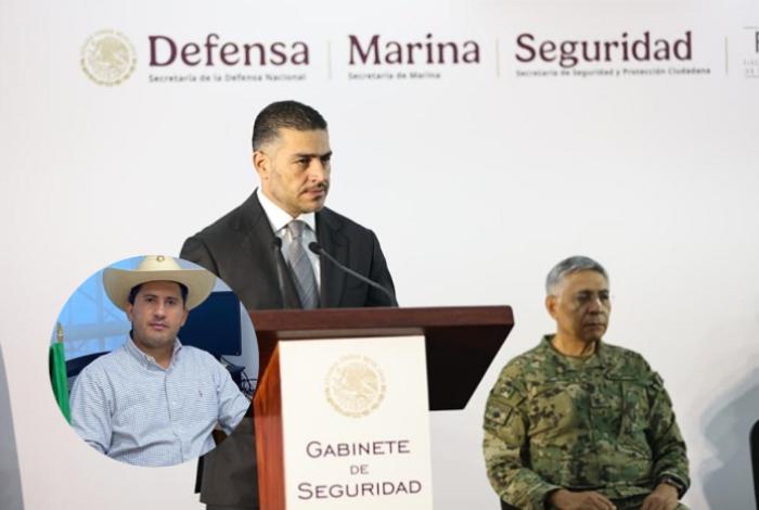 Harfuch dice que detendrán a todos los responsables por el homicidio de Manzo