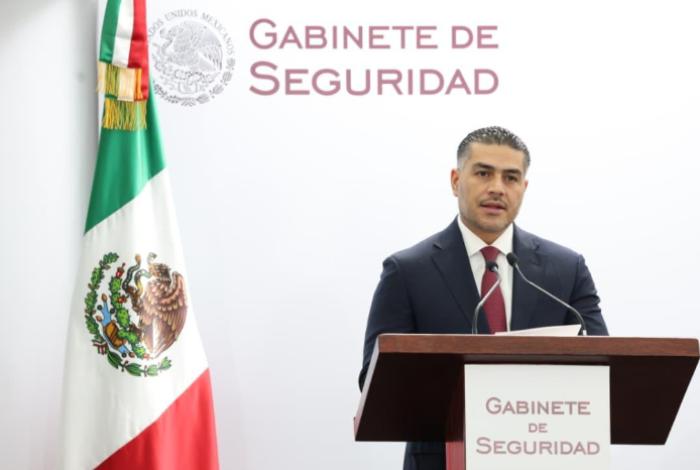 Harfuch hace corte: 932 detenidos por delitos de alto impacto y casi 23 toneladas de droga aseguradas en Michoacán