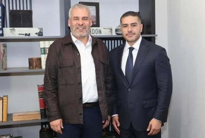 Harfuch se reunirá con Bedolla este martes en Michoacán