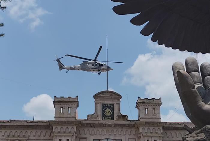 Harfuch y Trevilla se reúnen con aguacateros en Michoacán para reforzar seguridad