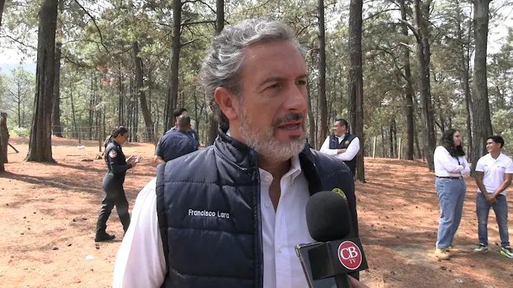 Hasta 5 incendios diarios en Morelia: Protección Civil