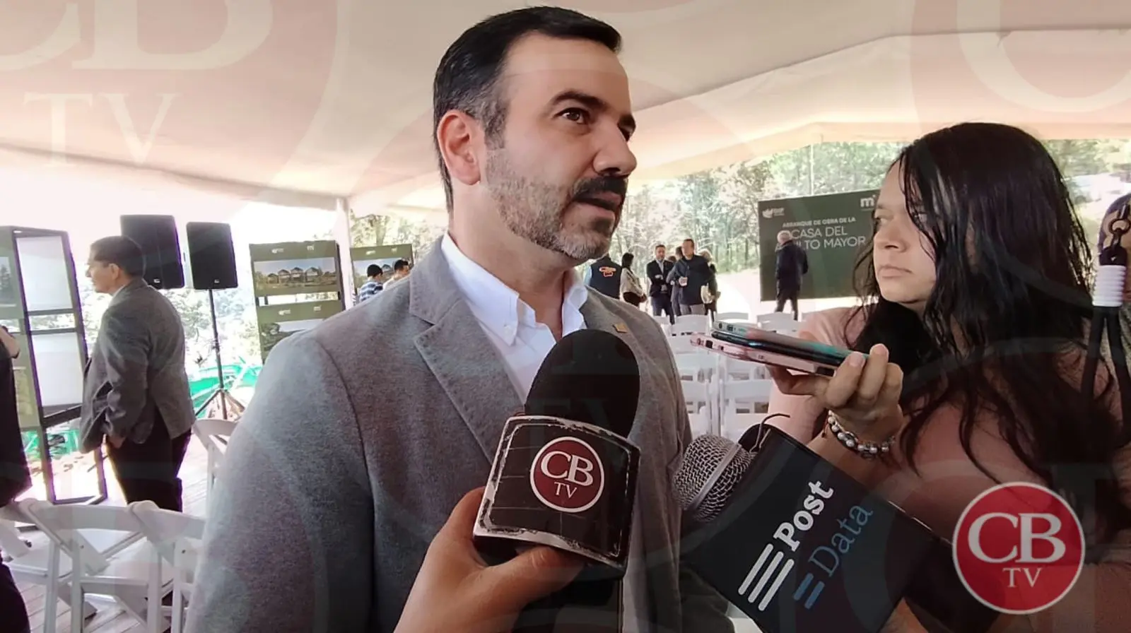 Hasta 70 quejas se han recibido por coches obstruyendo vía pública; declara Yankel Benítez