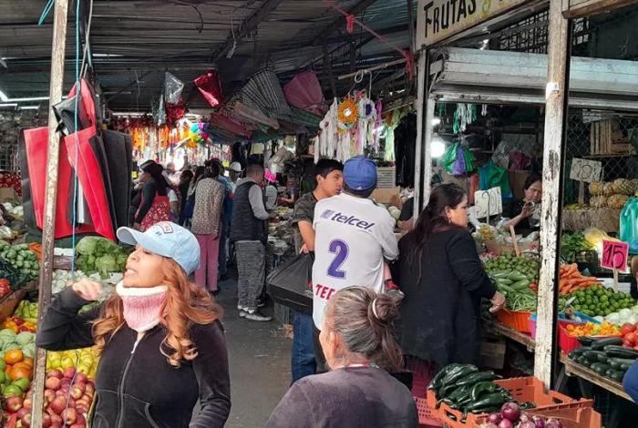 Hasta junio, entrega del estacionamiento en Mercado Independencia de Morelia