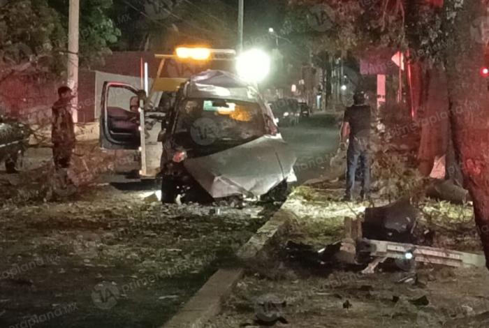 Hasta siete accidentes viales por día, en Morelia