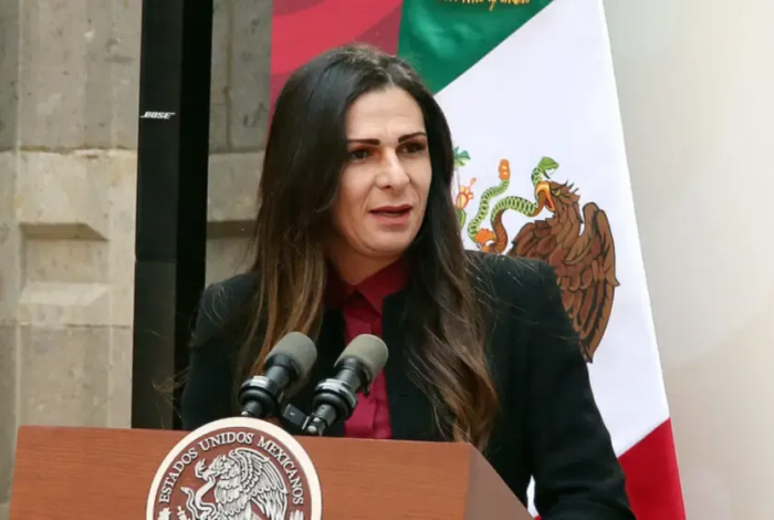 “Hay que esperar lo que diga la auditoría”: Sheinbaum sobre Ana Gabriela Guevara, ex titular de la Conade