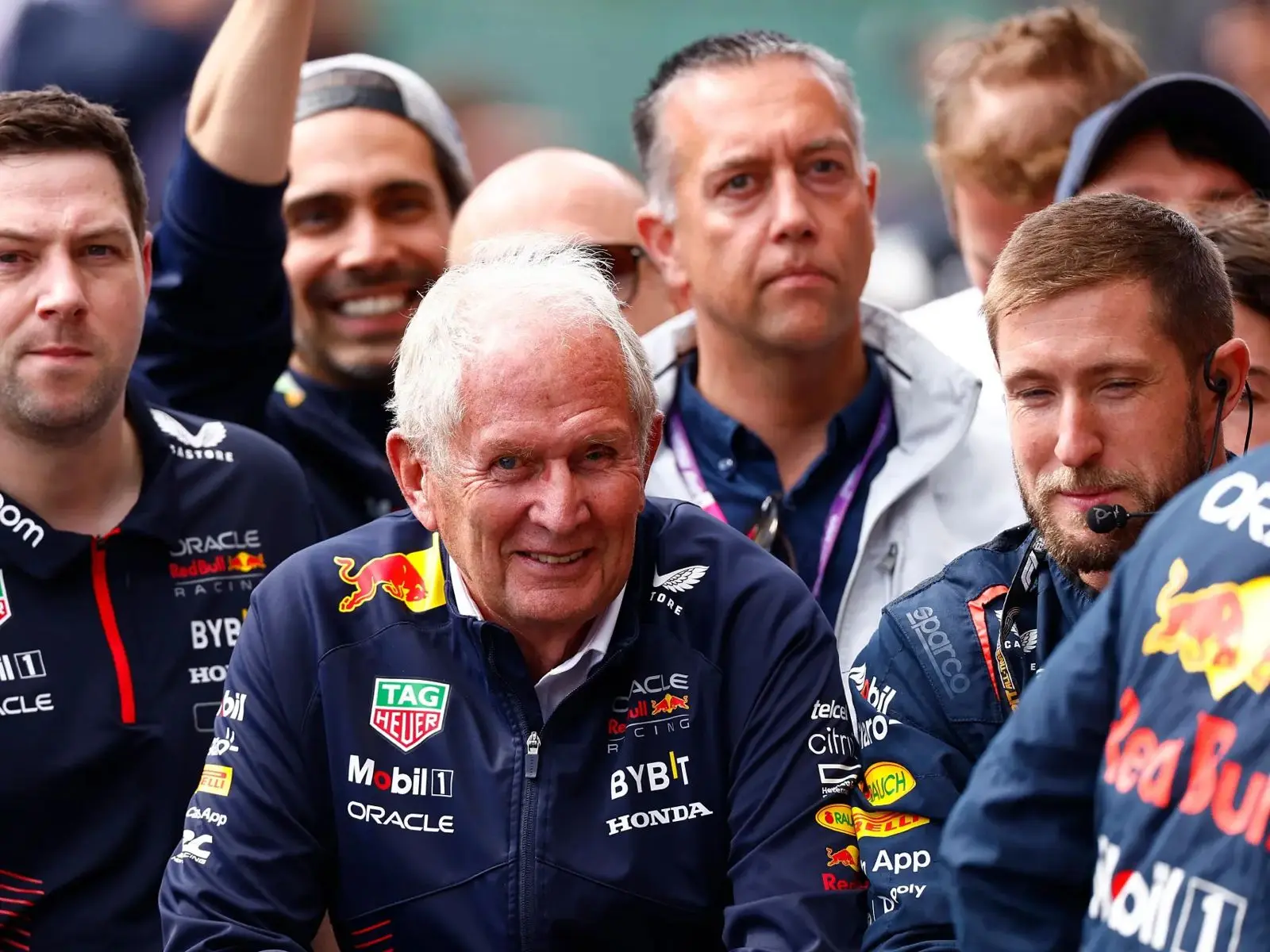 Helmut Marko se despide de Red Bull: cierra un ciclo histórico en la F1 