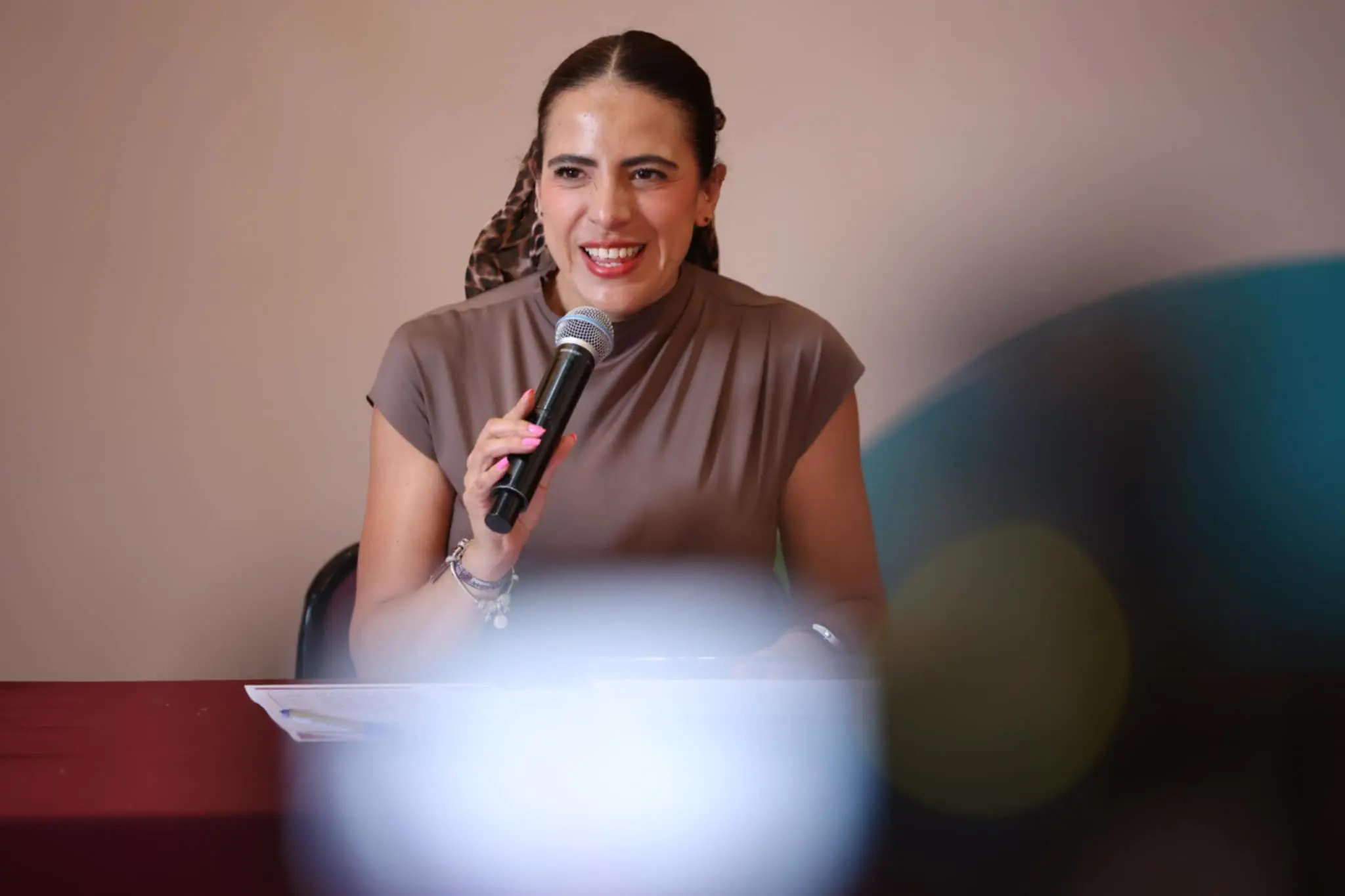 Hicimos historia, el pueblo eligió al Poder Judicial: Giulianna Bugarini