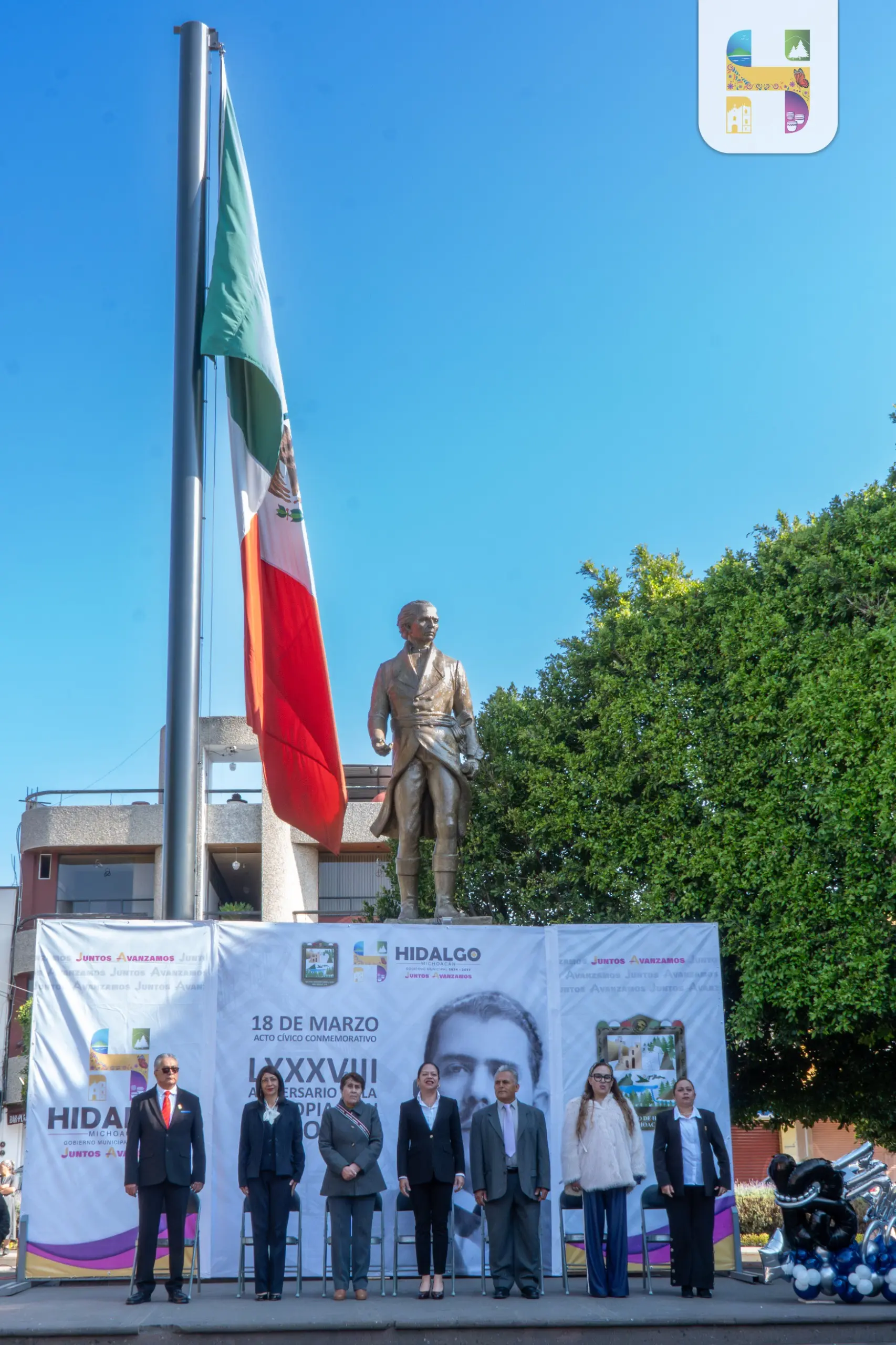 Hidalgo conmemora la Expropiación Petrolera