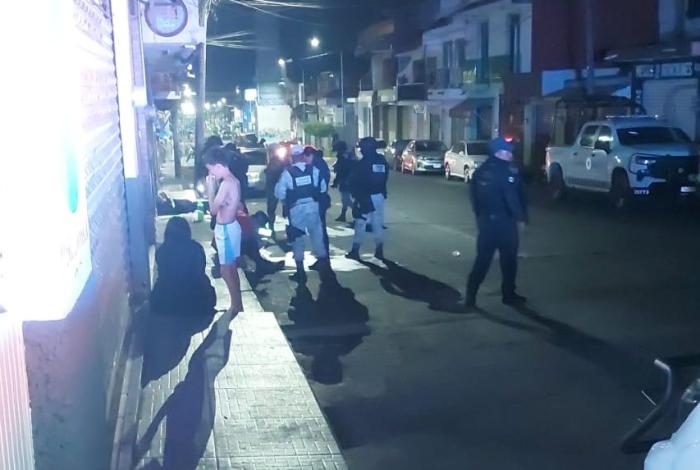 Hieren a dos en ataque armado en Uruapan