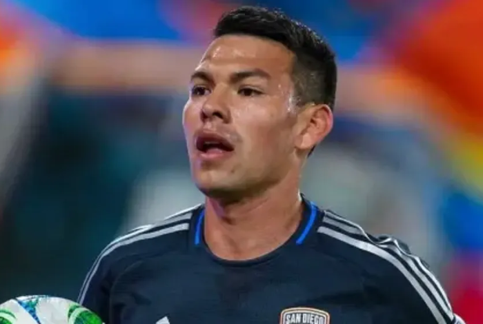 Hirving Lozano y Henry Martín fuera del Tri por lesión