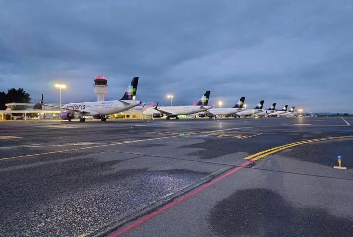 Histórica expansión aérea impulsa turismo y economía en Michoacán: Sectur