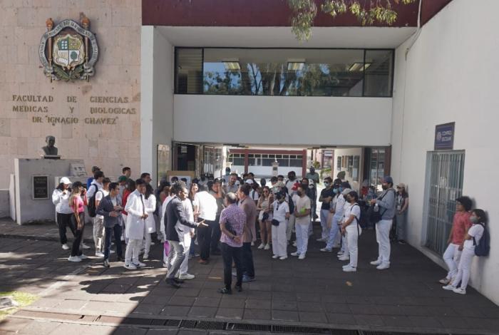 Histórico en la UMSNH: Con victoria absoluta en tres sectores, Medicina define su rumbo para los próximos cuatro años