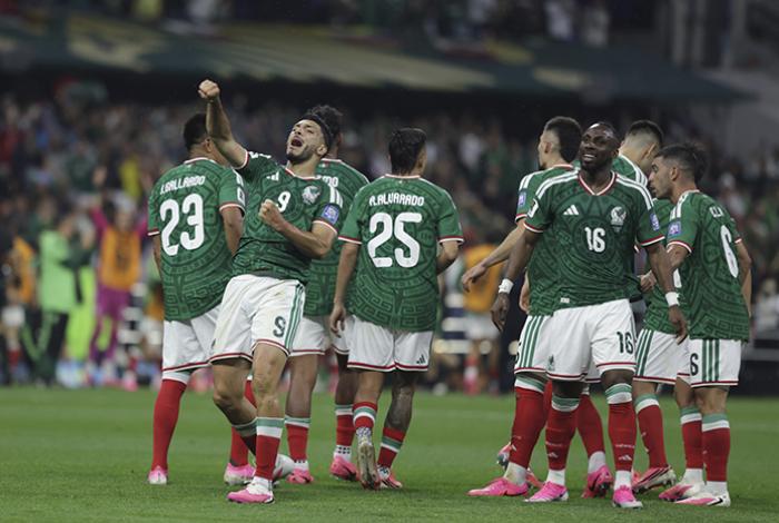 ¡Histórico! Quiñones y Jiménez ponen a México en octavos a la espera de Inglaterra o RDC