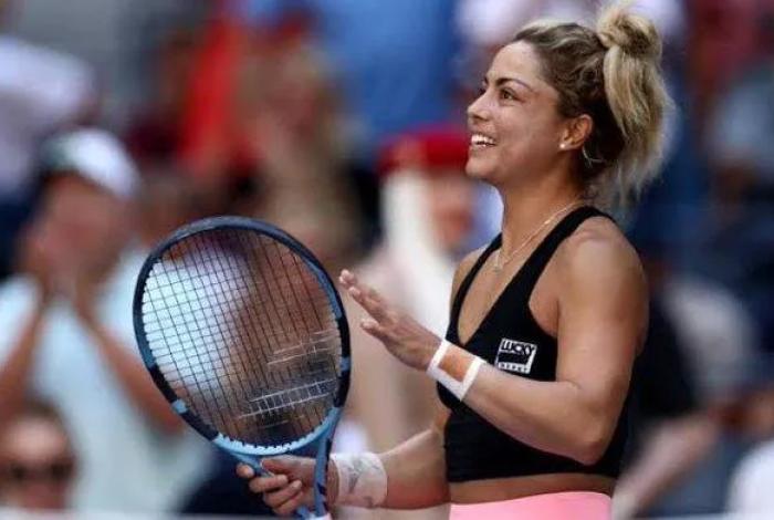 ¡Histórico! Renata Zarazúa sorprende y avanza en primera ronda del US Open