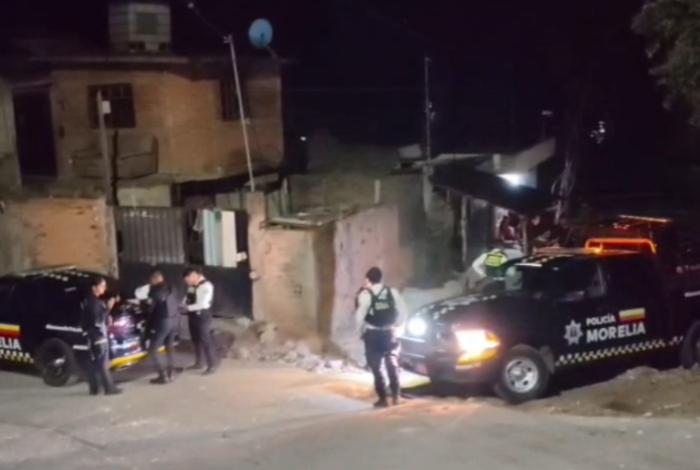 Hombre aparece sin vida y calcinado dentro de vivienda en la colonia Las Torrecillas
