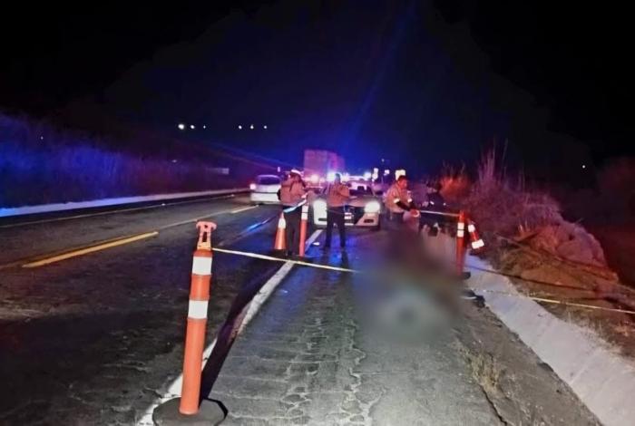 Hombre arrollado en Siglo XXI no logra sobrevivir