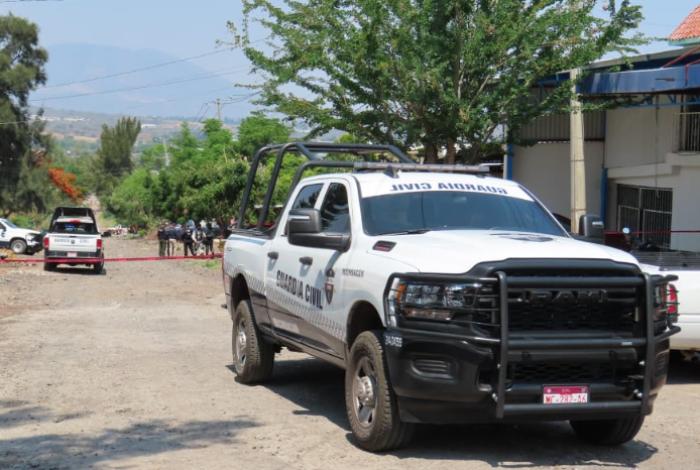 Hombre desarma a empistolado que trató de matarlo y resulta herido de bala, en Zamora