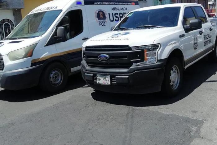 Hombre es asesinado a balazos junto a cancha de baloncesto en La Ruana, Michoacán