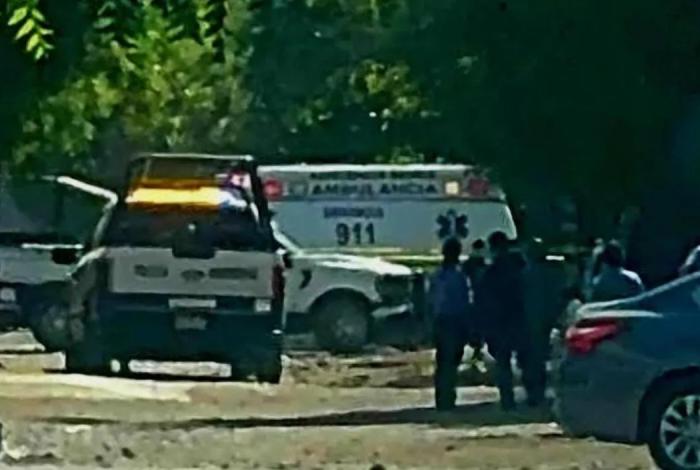 Hombre es asesinado a balazos en la colonia Pénjamo de Apatzingán