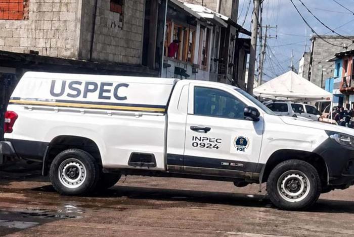 Hombre es asesinado con arma blanca en el municipio de Erongarícuaro