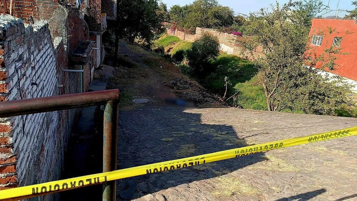  Hombre es asesinado con varios disparos en la cabeza, en Jacona