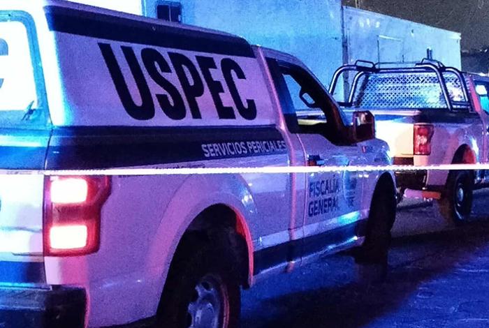 Hombre es asesinado en predio del municipio de Álvaro Obregón