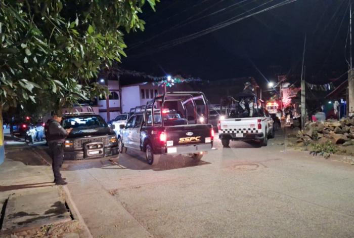 Hombre es baleado en Toreo El Bajo, Uruapan